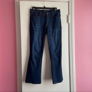 Who What Wear Flare Ankle Jean - 2